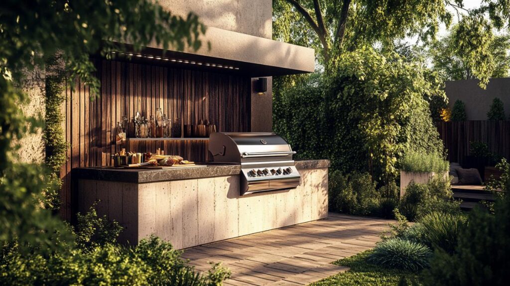 Comment choisir le meilleur barbecue pour votre cuisine d’extérieur adapté au fumage et au rôtissage ?