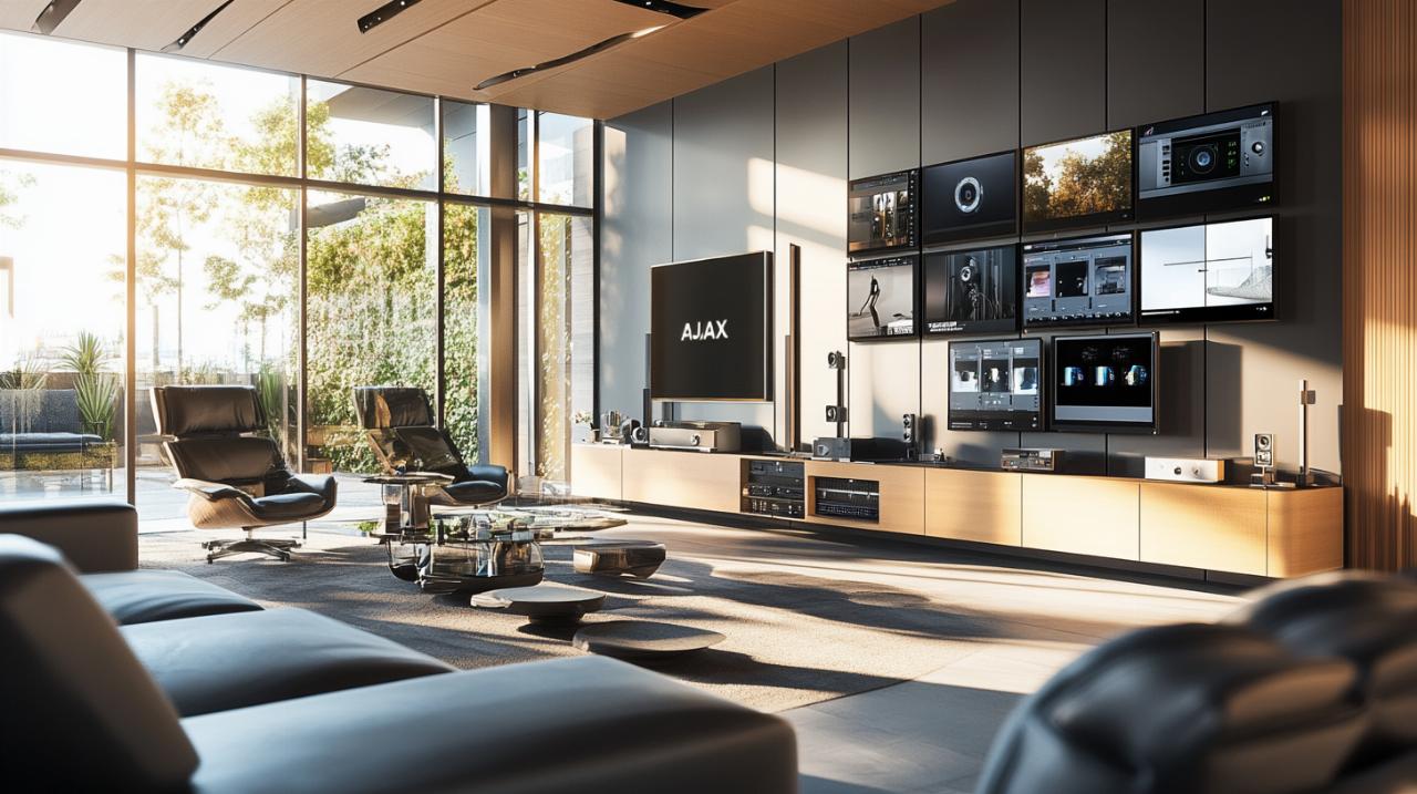 Choisir le bon enregistreur vidéo AJAX pour votre système de surveillance