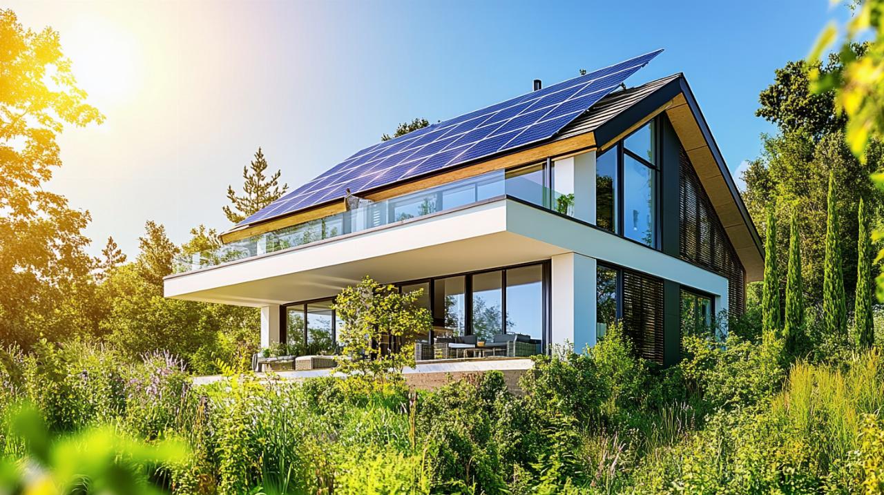 Comment un kit solaire autoconsommation peut alléger votre facture électrique